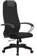 Кресло офисное Metta SU-BK130-10 PL (черный) - 