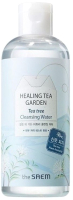Мицеллярная вода The Saem Healing Tea Garden Tea Tree Cleansing Water (300мл) - 