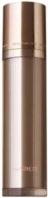 Изображение товара Тонер для лица The Saem Gold Lifting Toner (125мл)