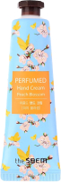 Крем для рук The Saem Perfumed Hand Cream Peach Blossom (30мл) - 