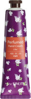Крем для рук The Saem Perfumed Hand Cream Lilac (30мл) - 