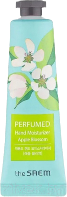 Крем для рук The Saem Perfumed Hand Moisturizer Apple Blossom (30мл)