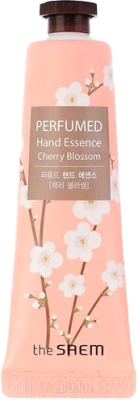 Крем для рук The Saem Perfumed Hand Essence Cherry Blossom (30мл)