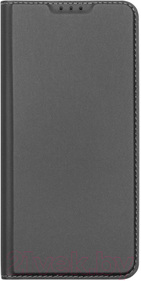 Чехол-книжка Volare Rosso Book Case Series для Samsung Galaxy A03 Core (черный)