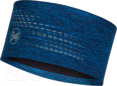 Повязка на голову Buff Dryflx Headband R Blue (118098.707.10.00)