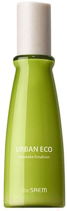 Эмульсия для лица The Saem Urban Eco Harakeke Emulsion (130мл)