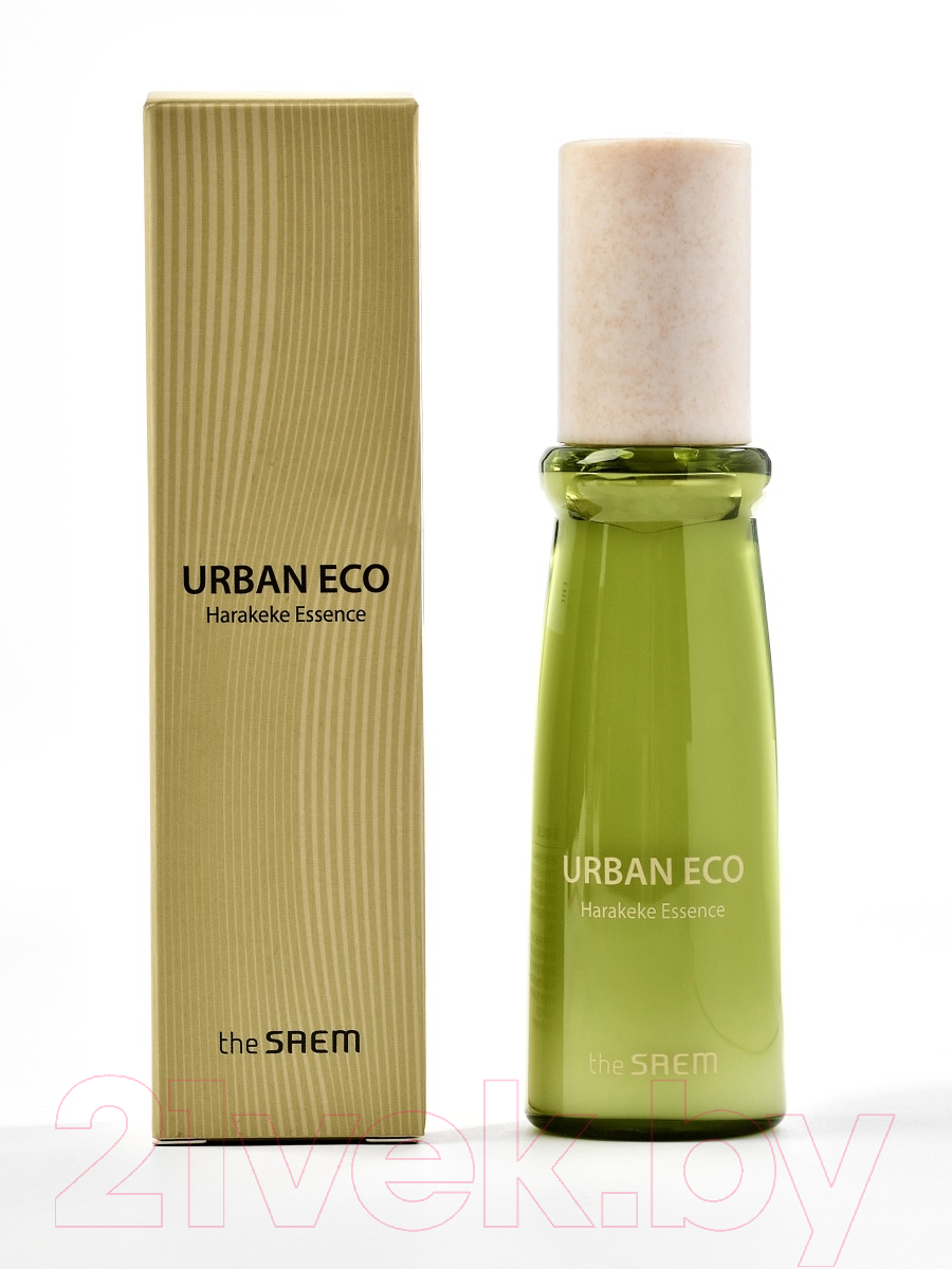 Эссенция для лица The Saem Urban Eco Harakeke Essence (50мл) — фото 2