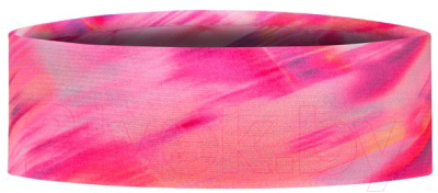Кепка-козырек Buff Pack Speed Visor Sish Pink Fluor (128657.522.10.00)