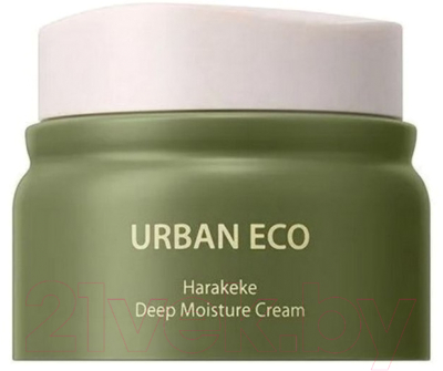 Крем для лица The Saem Urban Eco Harakeke Cream Deep Moisture (50мл)