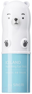 Гель для век The Saem Iceland Hydrating Eye Stick (8г)