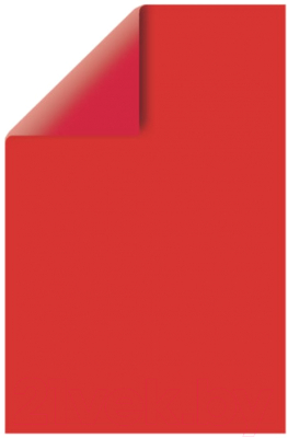 Набор цветного картона Brauberg 128982 (красный)