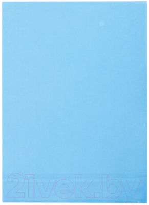Набор цветного картона Brauberg 128983 (синий)