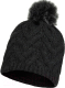 Шапка Buff Knitted & Fleece Band Hat Caryn Graphite 123515.901.10.00 - 