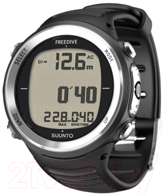 Спортивный датчик Suunto D4F / SS023198000 (черный)