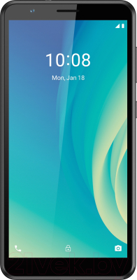 Смартфон ZTE Blade A31 NFC 2GB/32GB (серый)