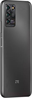 Смартфон ZTE Blade V30 Vita NFC 4GB/128GB (серый)