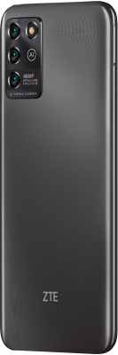 Смартфон ZTE Blade V30 Vita NFC 4GB/128GB (серый)