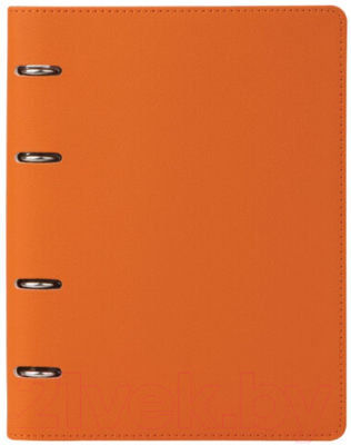 Тетрадь Brauberg Joy / 129992 (120л, оранжевый/светло-оранжевый)