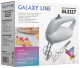 Миниатюра изображения товара Миксер ручной Galaxy GL 2217