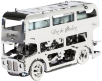 

Автобус игрушечный Time for Machine, Cute Double Decker / T4M38028
