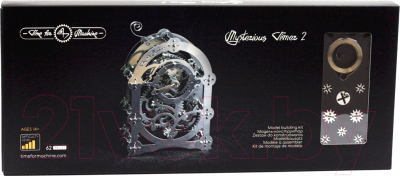 

Конструктор Time for Machine, Mysterions Timer 2 / T4M380132