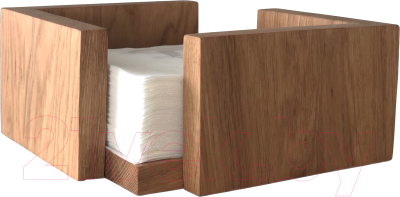 

Салфетница Olivan Wood, 5