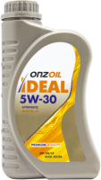 Моторное масло Onzoil Ideal SN 5W30 (900мл) - 