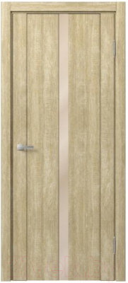 

Дверь межкомнатная MDF Techno, Dominika Classic 226 60x200