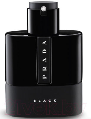 

Парфюмерная вода Prada, Luna Rossa Black