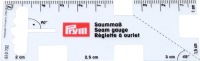 Линейка портновская Prym 610732 - 