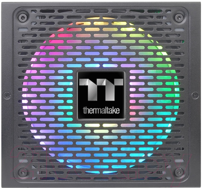 Изображение товара Блок питания для компьютера Thermaltake ATX 650W Toughpower GF1 / PS-TPD-0650F3FAGE-1