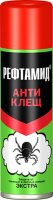 

Спрей от насекомых Варан, Рефтамид Экстра Антиклещ