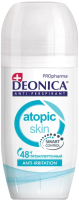 

Антиперспирант шариковый, Atopic Skin