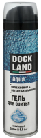 Гель для бритья Deonica Dockland Aqua (200мл) - 