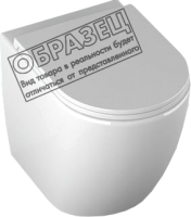 

Унитаз приставной Isvea, 10NF10001