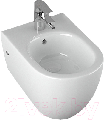 Изображение товара Биде подвесное Isvea 10NF41001