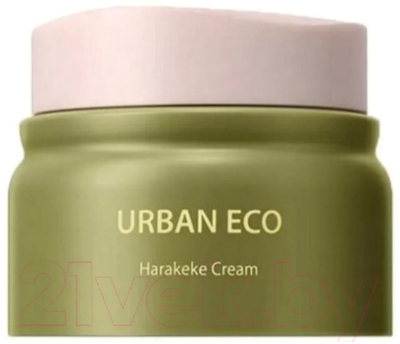 Крем для лица The Saem Urban Eco Harakeke Cream (50мл)