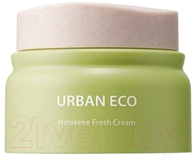Крем для лица The Saem Urban Eco Harakeke Fresh Cream (60мл)