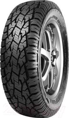 

Летняя шина Sunfull, Mont-Pro AT782 265/75R16 116S