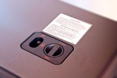 Изображение товара Газовый обогреватель TMC Blue Belle ТМ 4.2 кВт (с термостатом, белый)