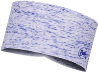 Повязка на голову Buff CoolNet UV+ Ellipse Headband Lavender Blue Htr (122725.728.10.00) - 