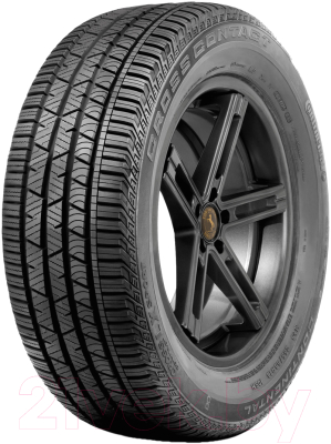 

Летняя шина Continental, CrossContact LX Sport ContiSeal 255/45R20 105H Volvo