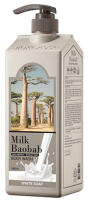 

Гель для душа, Original Body Wash White Soap