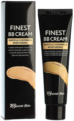 BB-крем Secret skin Finest Cream Матирующий (30мл)