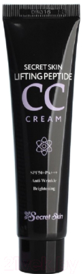 СС-крем Secret skin Lifting Peptide Cream (30мл)