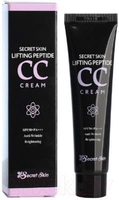 СС-крем Secret skin Lifting Peptide Cream (30мл)