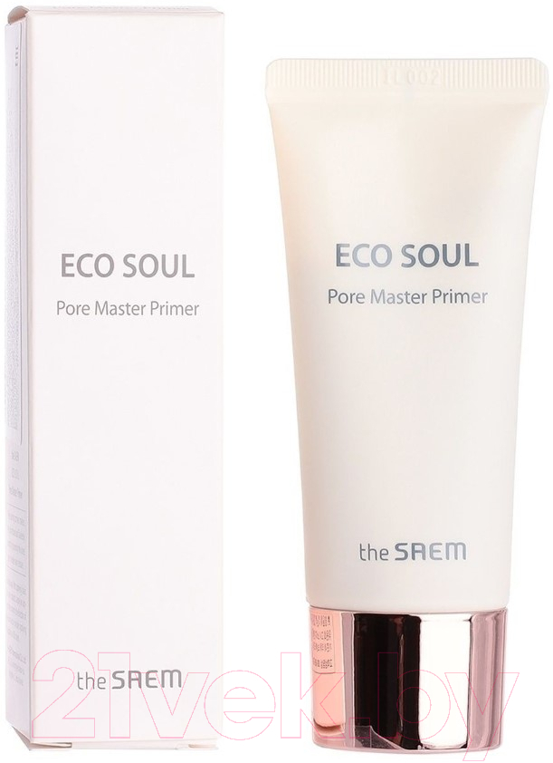 Основа под макияж The Saem Eco Soul Pore Master Primer