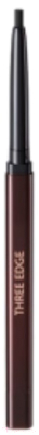 Изображение товара Карандаш для глаз The Saem 3 Edge Подводка для век 3 Edge Pencil Eyeliner 02 Dark Brown