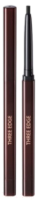Изображение товара Карандаш для глаз The Saem 3 Edge Подводка для век 3 Edge Pencil Eyeliner 02 Dark Brown