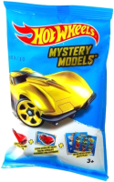 

Автомобиль игрушечный Hot Wheels, R9105